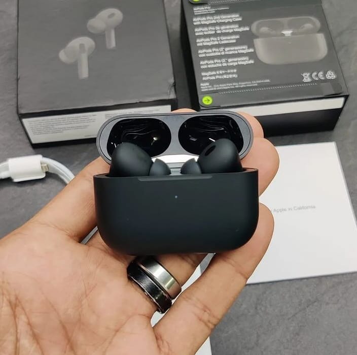 Airpods Pro 2 black