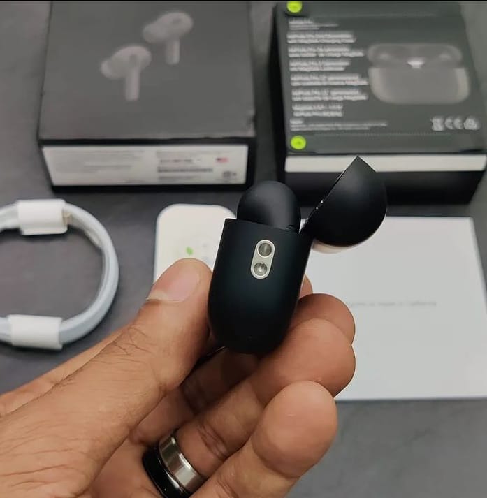 Airpods Pro 2 black